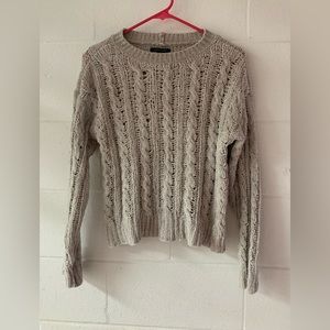 American eagle sweater